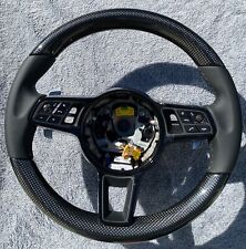 Porsche 971 Panamera G2 lenkrad carbon steering wheel , usado comprar usado  Enviando para Brazil