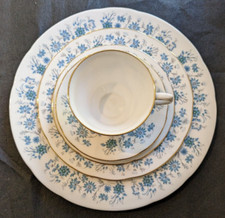 Colclough braganza bone for sale  LEEDS