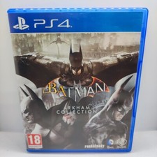 Batman arkham collection usato  Olginate