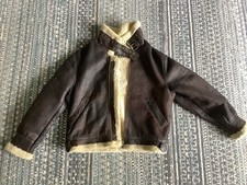 Vtg usaaf sheepskin for sale  BUCKINGHAM