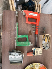 Profi handtacker bukama gebraucht kaufen  Osthofen