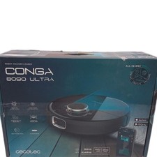 Cecotec roboter staubsauger gebraucht kaufen  Schwarzenberg