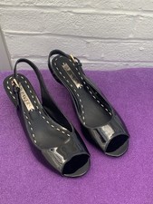 Pavers black patent for sale  ST. LEONARDS-ON-SEA