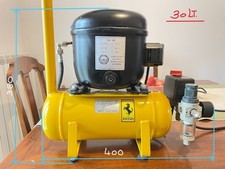Compressore modellismo super usato  La Spezia