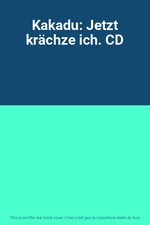 Kakadu jetzt krachze d'occasion  France