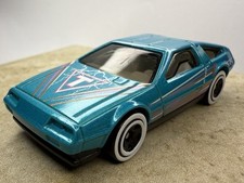 Dmc delorean diorama for sale  Dallas