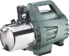Metabo inox gartenpumpe gebraucht kaufen  Berlin