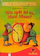 Maxi maus lernt gebraucht kaufen  Deutschland