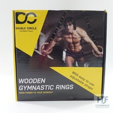 Double circle holz gebraucht kaufen Double circle holz gebraucht kaufen  Neustadt b.Coburg