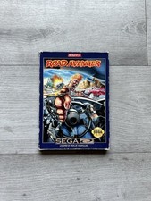 Usado, Road Avenger (Sega CD, 1993) CIB completo com manual comprar usado  Enviando para Brazil