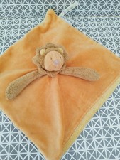 Doudou plat lion d'occasion  Le Faouët