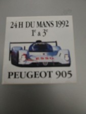 Peugeot 905 1992 for sale  COVENTRY
