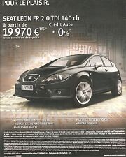 Publicite advertising 2011 d'occasion  Le Luc
