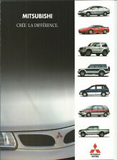Mitsubishi carisma space d'occasion  Toulouse-