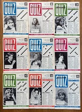 Domenica quiz 1962 usato  Usmate Velate