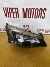 Vauxhall astra headlight for sale  MANCHESTER