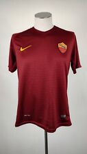 Camiseta Nike Roma Totti 10 futebol masculina tamanho M série A 2016/17 comprar usado  Enviando para Brazil