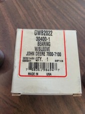 Gwb2022 bearing sleeve for sale  Fabens