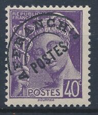 Timbre préo charnière d'occasion  Dunkerque-