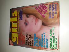 Magazine girls dave d'occasion  Charenton-le-Pont