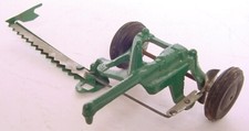 1950s SLIK-TOYS METAL FUNDIDO 7" CORTADOR DE FOICE DE OLIVA IMPLEMENTO AGRÍCOLA #9819 comprar usado  Enviando para Brazil