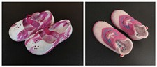 Hausschuhe badeschuhe mädchen gebraucht kaufen  Stuttgart