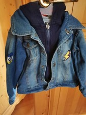 Giubbetto jeans giacca usato  Arcisate