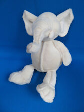 Elephant cream plush for sale  BORDON