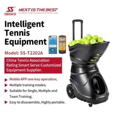 Intelligent tennis ballwurfmas gebraucht kaufen  Selters