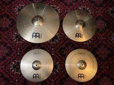 Set meinl hcs for sale  ROCHESTER