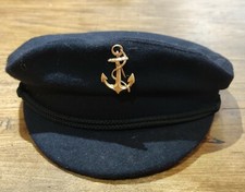 Casquette marin homme d'occasion  Les Essarts