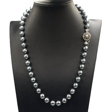 Collana vintage perle usato  Terni