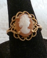 9ct gold ring for sale  BLAIRGOWRIE