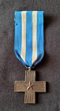 Médaille croix mérite d'occasion  Chinon