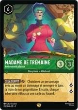 Lorcana madame trémaine d'occasion  Ivry-sur-Seine