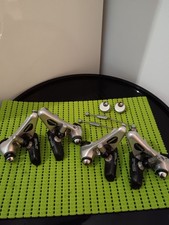 Set freni cantilever usato  Genova