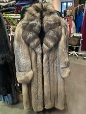 Manteau loup d'occasion  Colmar