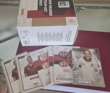 Panini dfb frauen usato  Spedire a Italy