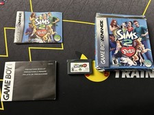 Usado, The Sims 2 Gameboy Advance CIB (Testado)(Funcionando) comprar usado  Enviando para Brazil
