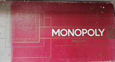 Monopoly 1971 vintage for sale  HASTINGS