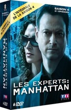 Dvd experts manhattan d'occasion  Versailles