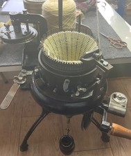 Antike sockenstrickmaschine gu gebraucht kaufen  Bühl
