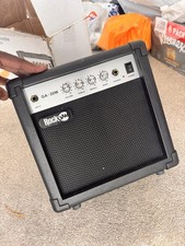 Bass amplifier for sale  EGHAM