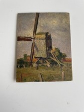 Peinture panneau bois d'occasion  Nancy-