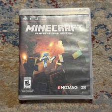 Minecraft PlayStation 3 Edition (Sony PlayStation 3, 2014) Testado! comprar usado Minecraft PlayStation 3 Edition (Sony PlayStation 3, 2014) Testado! comprar usado  Enviando para Brazil