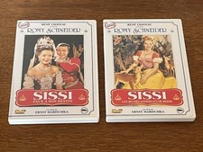 Lot dvd sissi d'occasion  Agen