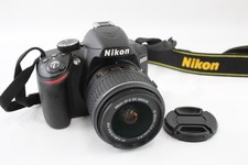 Câmera Digital Nikon D3200 DSLR com Nikon AFP Nikkor 18-55mm F/3.5-5.6 G  comprar usado  Enviando para Brazil