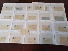 Lot timbres anciens d'occasion  La Chapelle-Saint-Mesmin