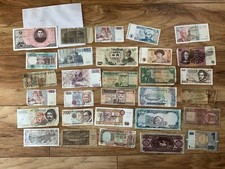 Collection circulated foreign for sale  GLOUCESTER