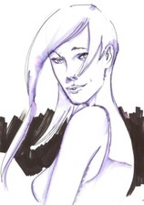 Marco bianchini disegno usato  Roma